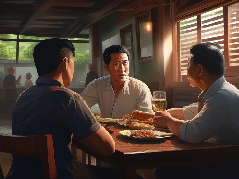 Legal illustration: Joint Property Taking with Threat of Violence and Fraud