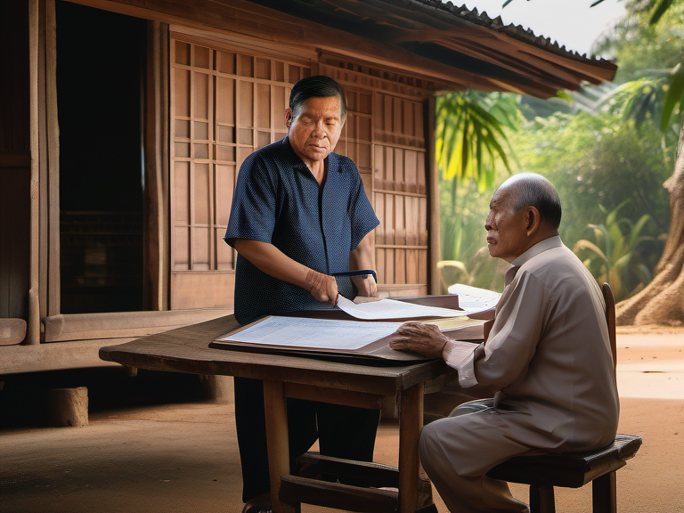 Legal illustration: False Death Certificate and Public Official Liability Violation