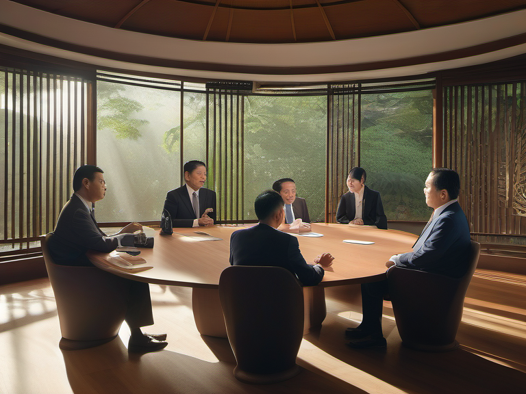 Legal illustration: Validity Of Creditors’ Meeting Resolution In Bankruptcy Proceedings