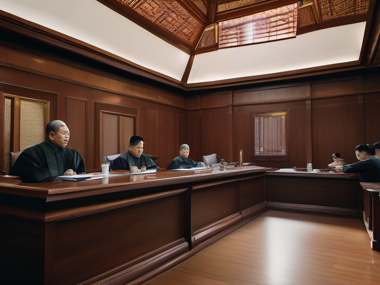 Legal illustration: Judicial Review of Excessive Imprisonment and Procedural Errors