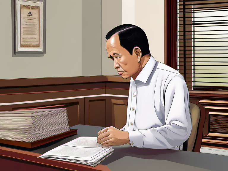Legal illustration: Provincial Prosecutor’s Representative Duties and Interim Appointment Issues