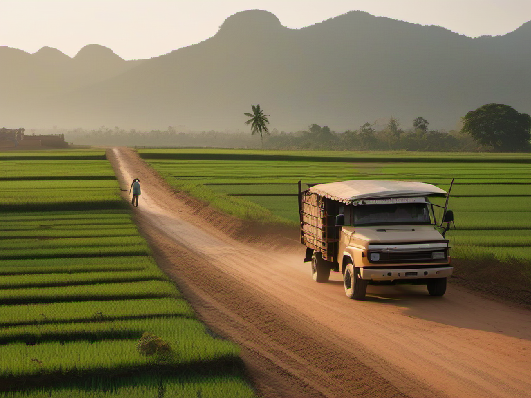 Legal illustration: United States Assistance for Anti-Narcotics Program in Thailand