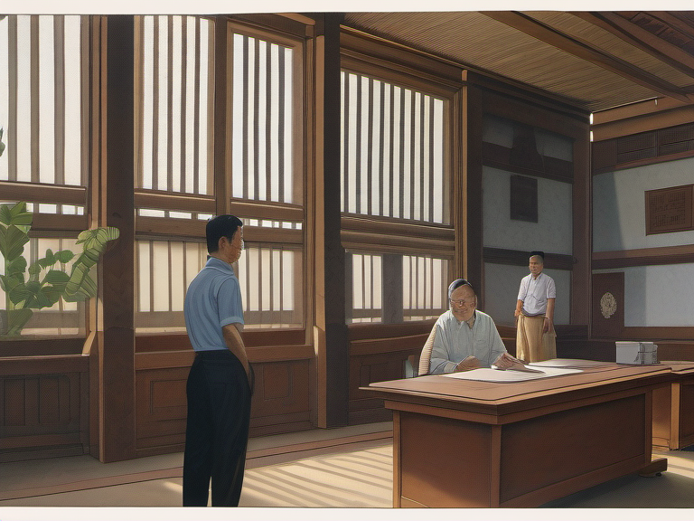 Legal illustration: Creditor’s Claim for Proceeds from Auction of Dissolved Assets