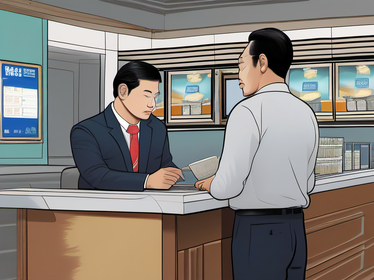 Legal illustration: Unauthorized Payment and Joint Fraudulent Deception of a Bank