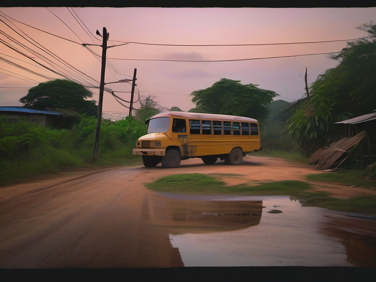 Legal illustration: Reckless Driving Liability for Fatal School Bus Collision