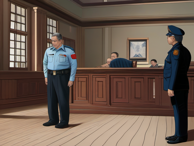 Legal illustration: Court of Appeals Acquittal Based on Null Criminal Complaint
