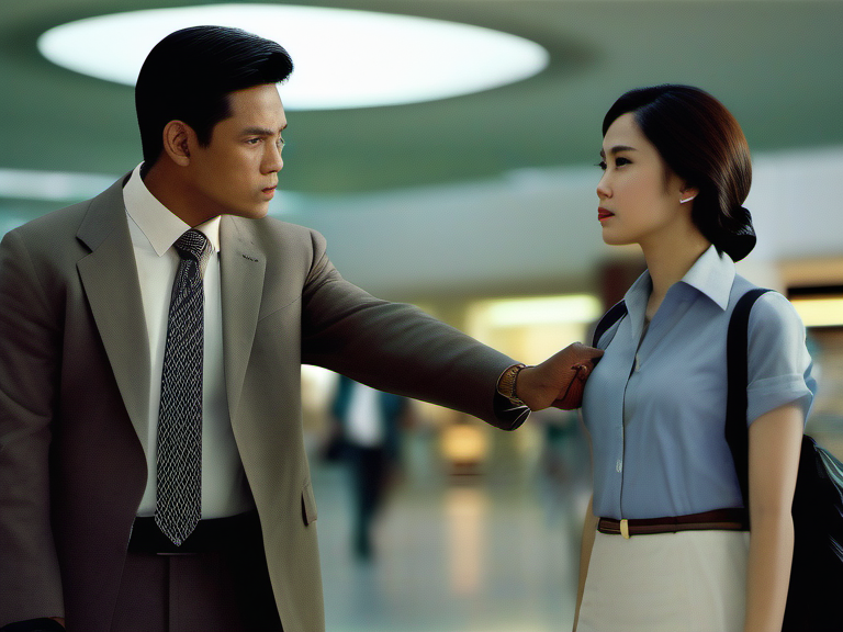 Legal illustration: Bribery and Sexual Assault Threat Under Criminal Law