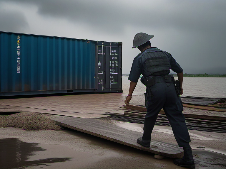 Legal illustration: Cross-Border Homicide Investigation and Jurisdiction Determination