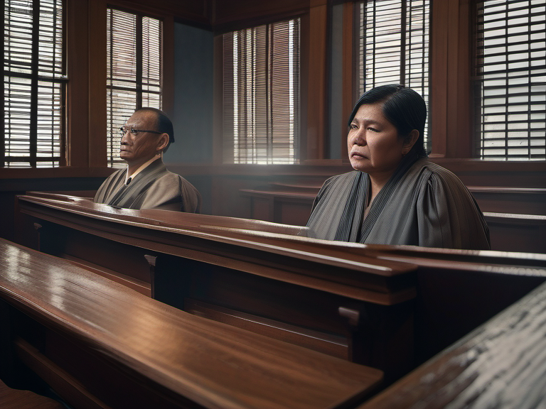 Legal illustration: Criminal Charges Involving Child Endangerment and Sexual Assault