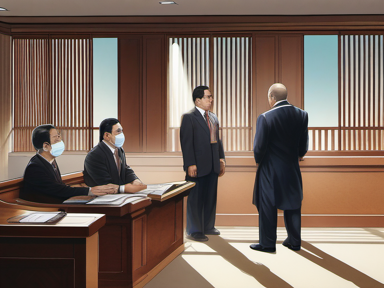 Legal illustration: Eviction Defense Petitions and Their Legal Pleading Status
