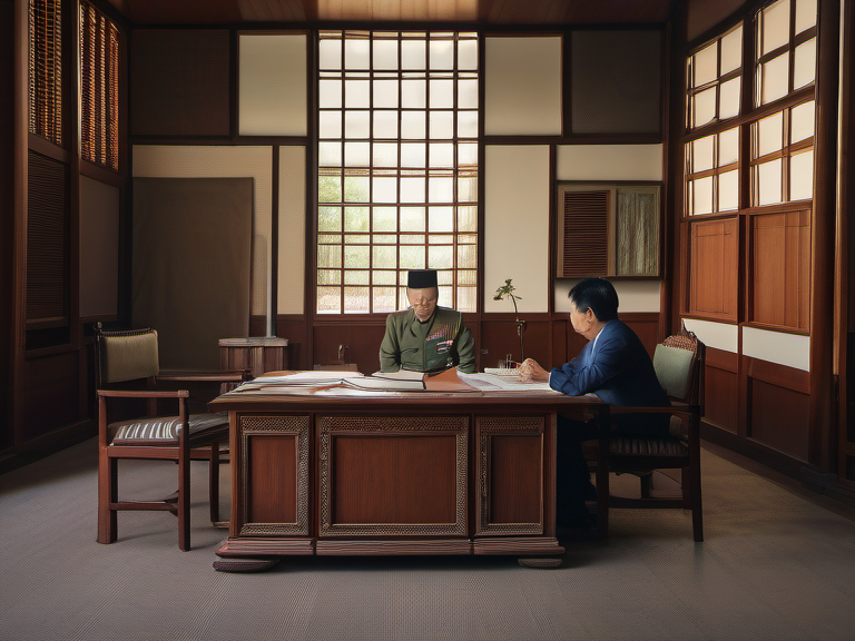 Legal illustration: Official Misconduct and Liability for Financial Misappropriation