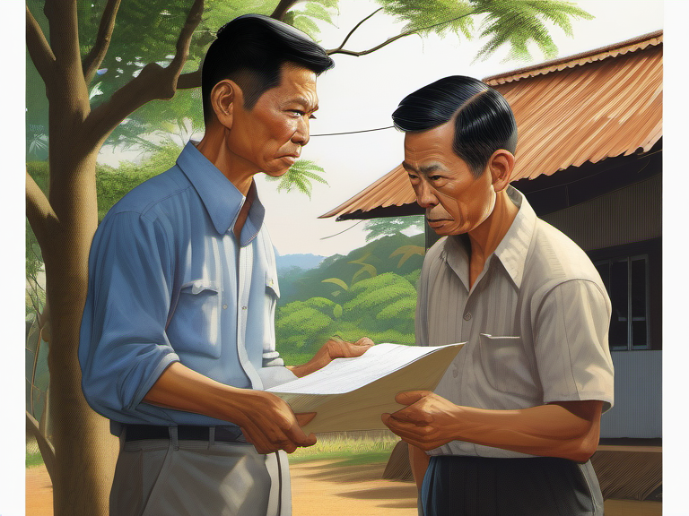 Legal illustration: Taking and Receiving Property: Liability and Criminal Offenses