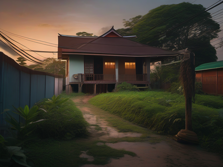 Legal illustration: Death Caused by Unauthorized Electrical Conductors on Property