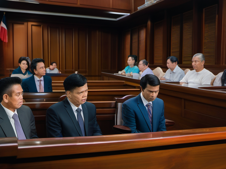 Legal illustration: Supreme Court Dismissal of Robbery and Firearms Charges