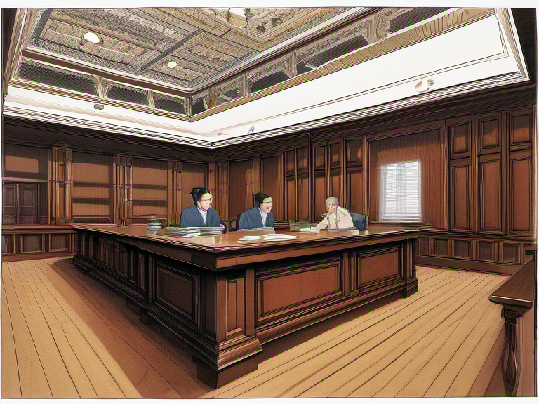 Legal illustration: Director’s Order Validity and Attorney Pursuit Authority
