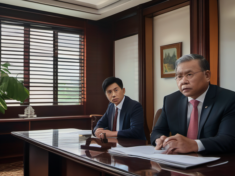 Legal illustration: Cross-Border Extradition Authority And Mutual Legal Assistance Requests