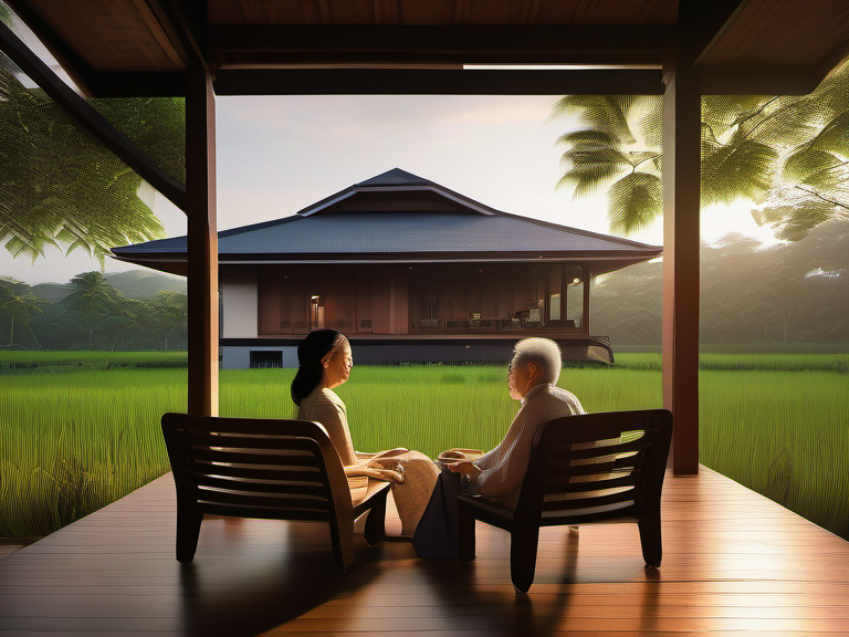 Legal illustration: Land Tenure Dispute and Contractual Rights Assessment