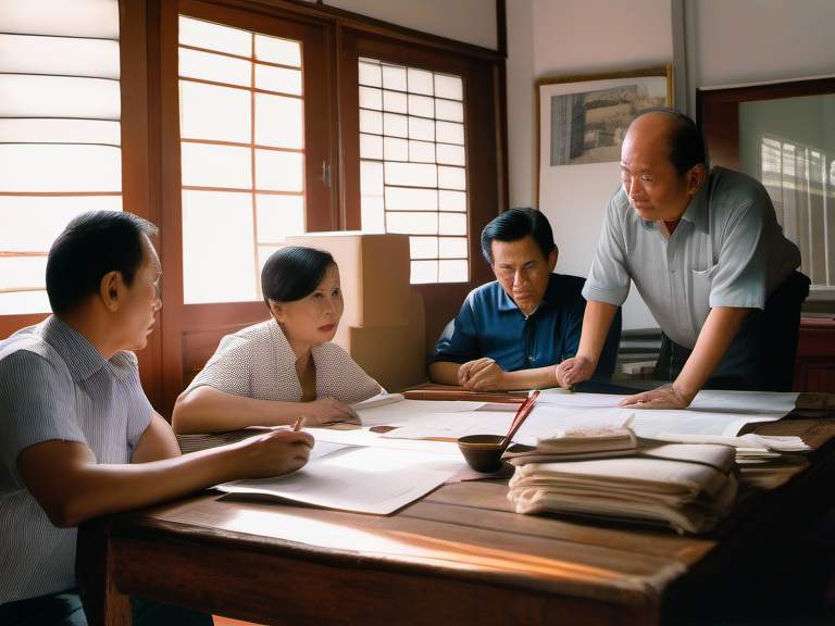 Legal illustration: Breach of Contract Regarding Invalid Loan Agreements