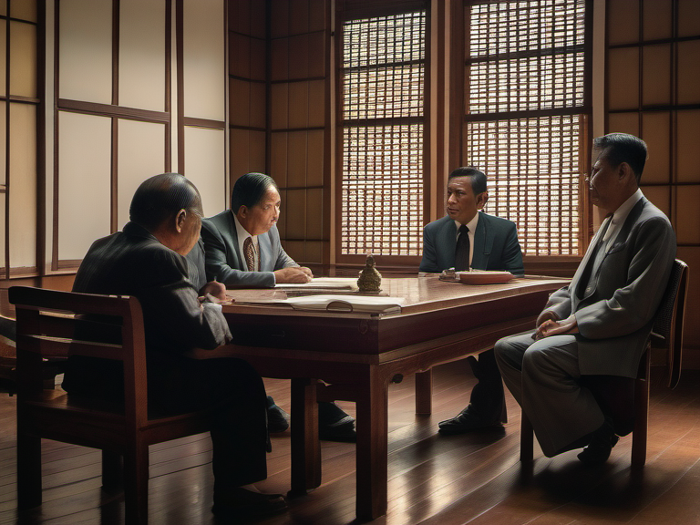 Legal illustration: Deputy Attorney General’s Authority Regarding Prosecution of Assault Claims