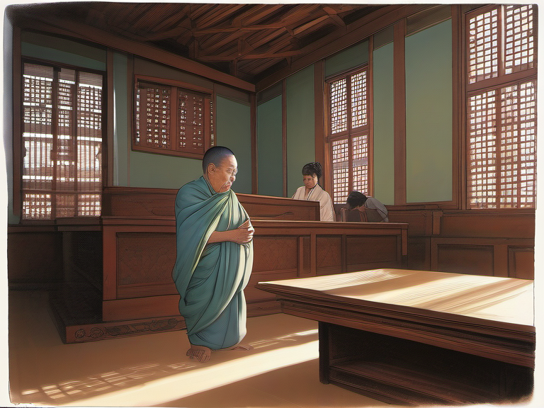 Legal illustration: Minor’s Objection to Dismissal Petition Regarding Criminal Proceedings