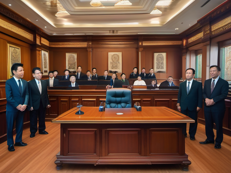 Legal illustration: Prohibition of Duplicate Lawsuits Over Identical Legal Claims
