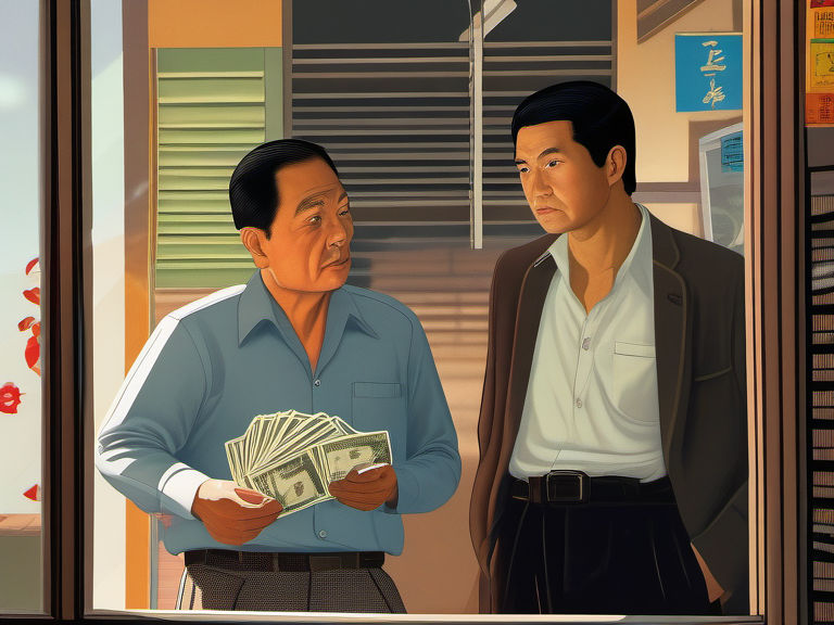 Legal illustration: Agent’s Liability for Unfulfilled Loan Obligations