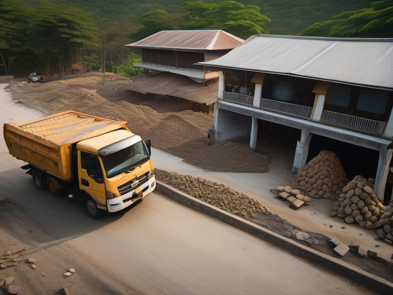 Legal illustration: Termination of Contract and Damages for Breach