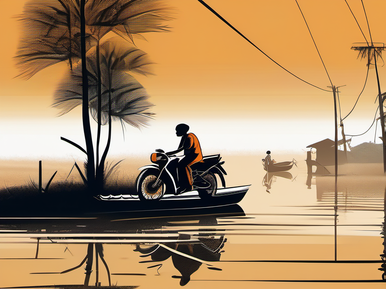 Legal illustration: Concealing Possession of a Stolen Motor Vehicle