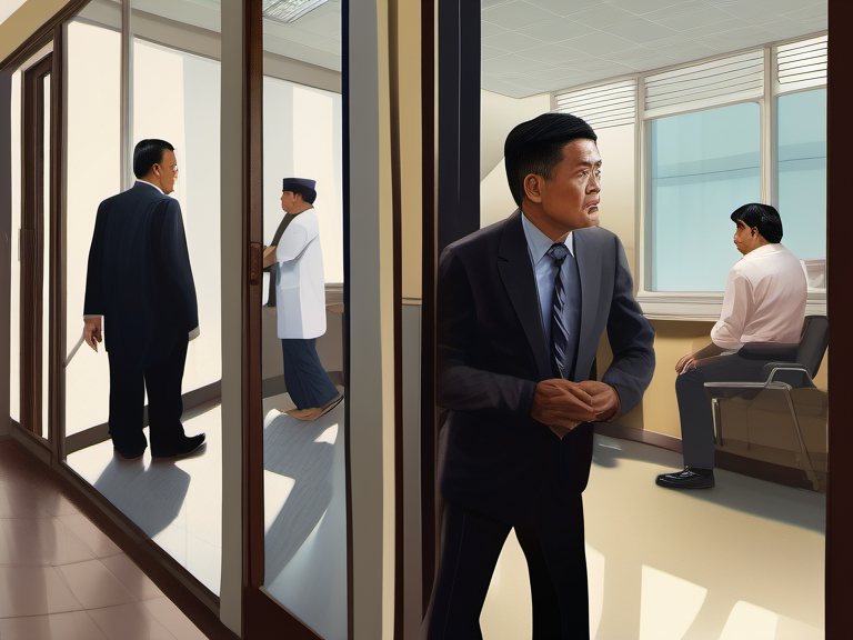 Legal illustration: Validity of Substitution of a Provincial Attorney General Order