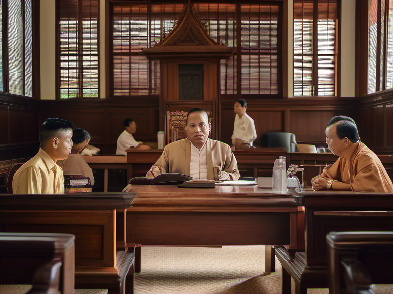 Legal illustration: Default Judgment and Request for Reconsideration of Final Order