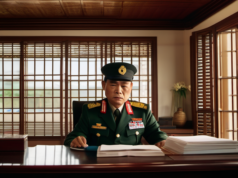 Legal illustration: Knowingly False Statements Regarding Military Rank and Eligibility