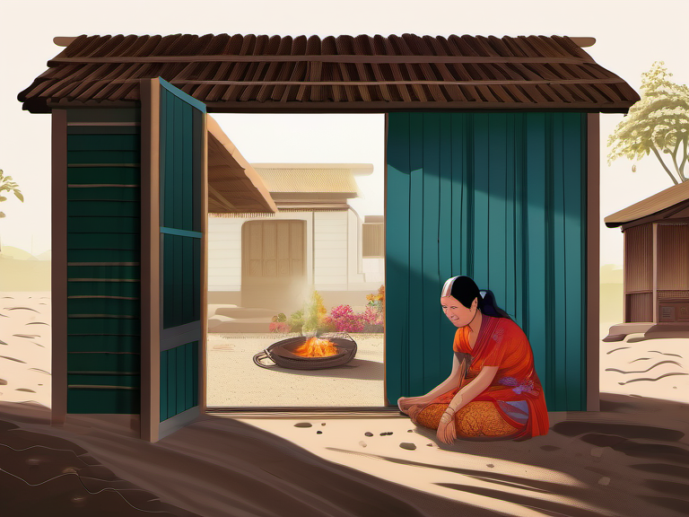 Legal illustration: Reckless Fire Setting and Property Damage Liability