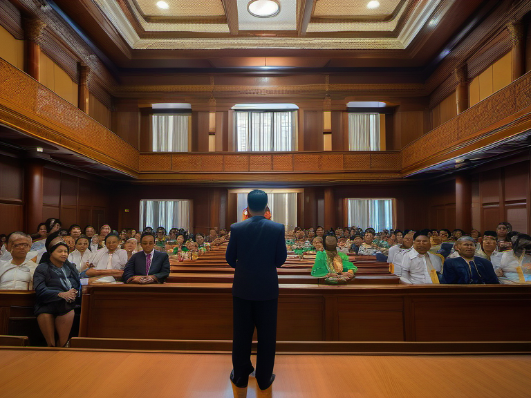 Legal illustration: Provincial Attorney’s Unauthorized Interference in Prosecution Proceedings