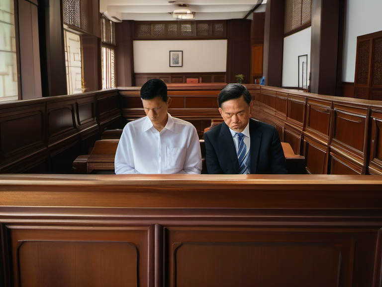 Legal illustration: Appeal of Dismissal Based on Unauthorized Petition Filed